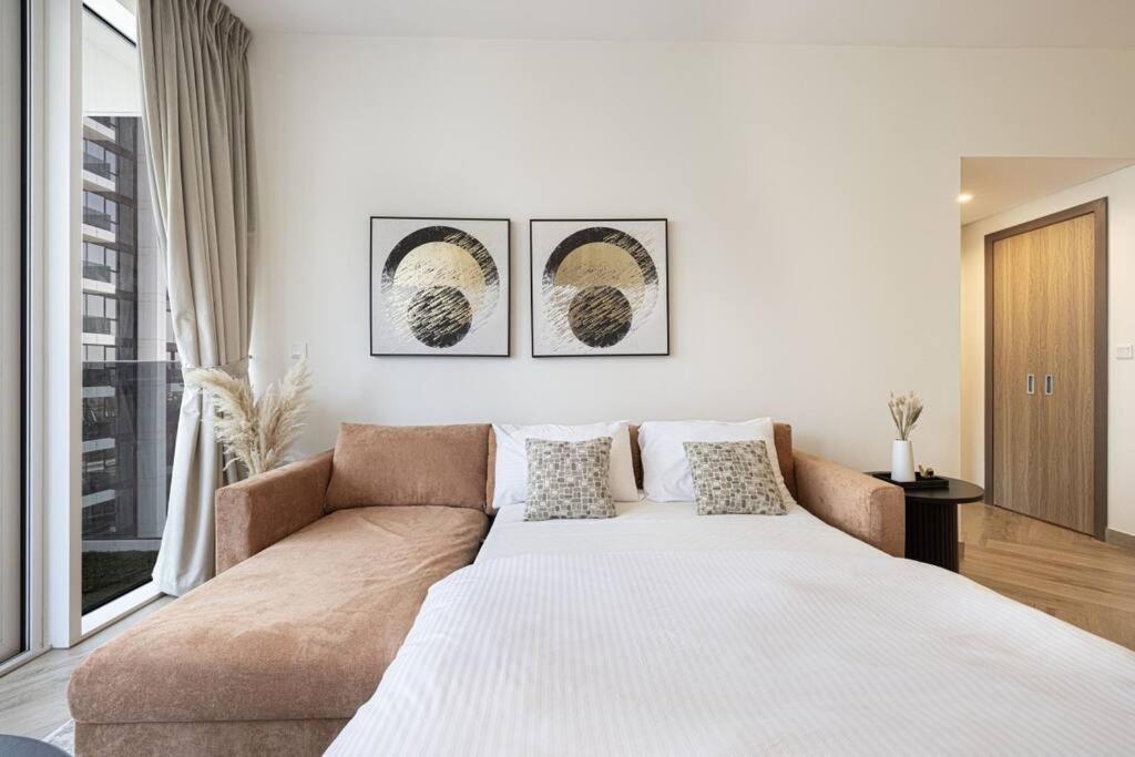 شقة Chic 2 Bed Near Trade Centre With 5 Star Amenities دبي المظهر الخارجي الصورة