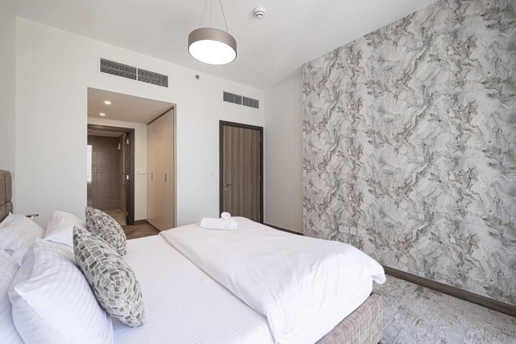 شقة Chic 2 Bed Near Trade Centre With 5 Star Amenities دبي المظهر الخارجي الصورة
